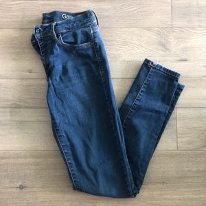 Gap Precision True Skinny Jeans
